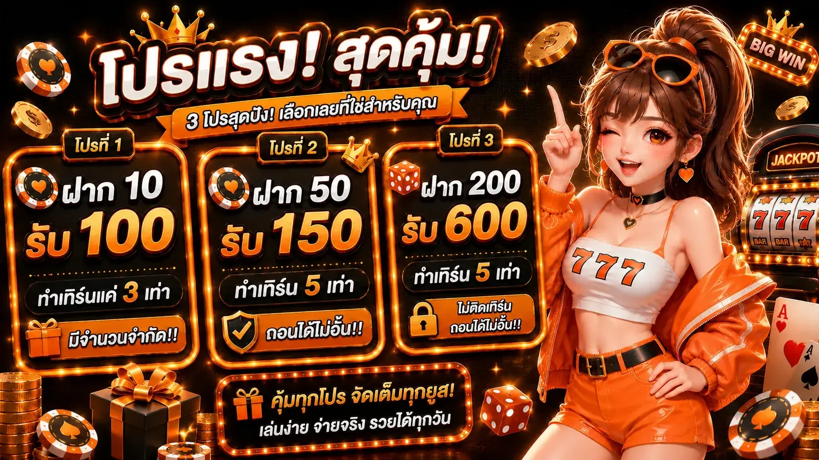 สล็อตออนไลน์ SMILEBET รวมค่ายเกมและโหมดทดลอง